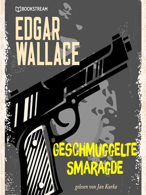 cover image of Geschmuggelte Smaragde